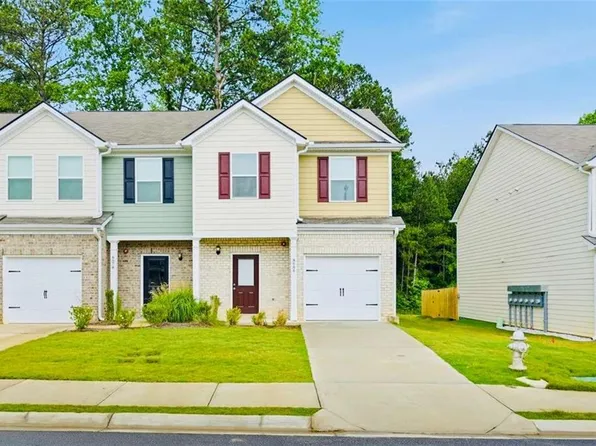 8684 Lakeview Cmns #48, Jonesboro, GA 30238