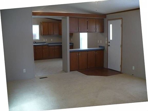 Living Room to Kitchen