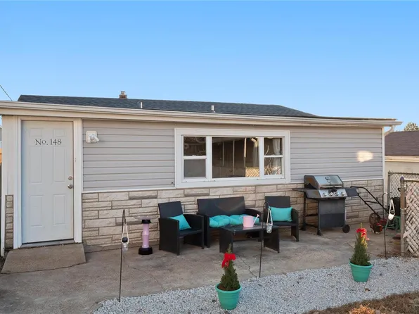 148 W Holden Ave, Saint Louis, MO 63125