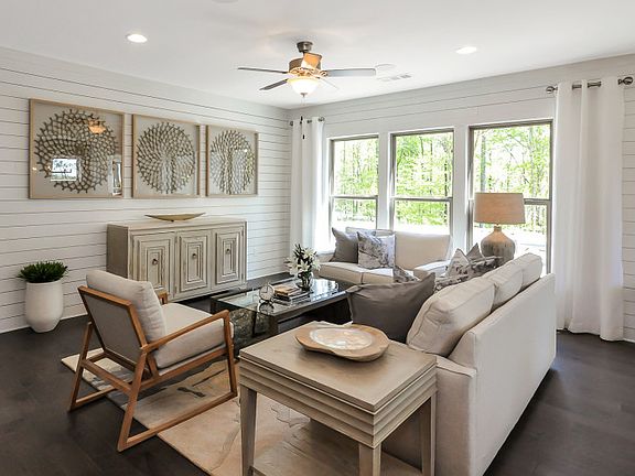 Gathering Room representation