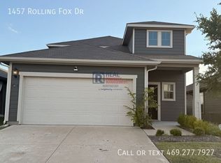 1457 Rolling Fox Dr, Forney, TX 75126
