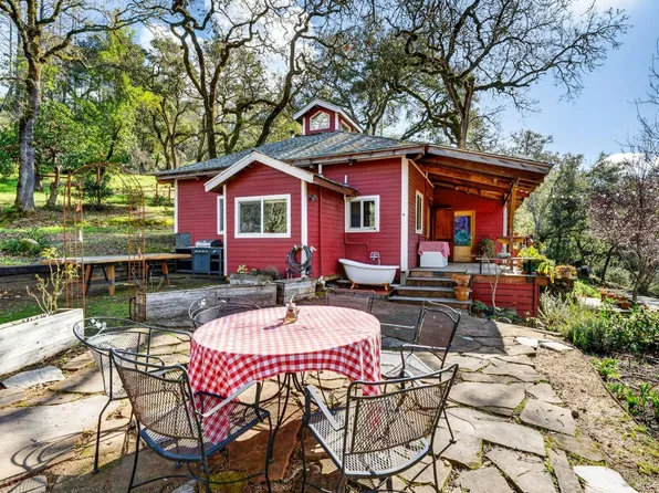 11641 HWY 128, Healdsburg, CA 95448