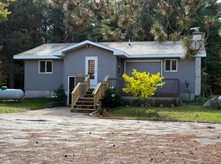 10386 Inverness Trail Rd, Cheboygan, MI 49721