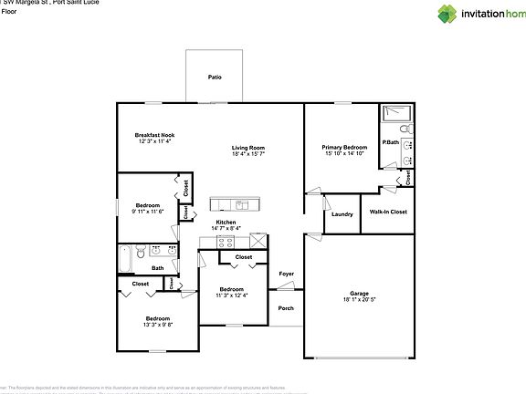 3rd image of 3501 SW Margela St