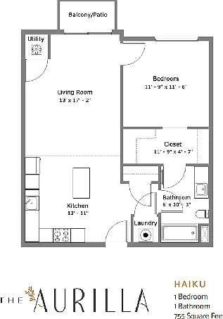 The Aurilla Apartments — Photo 69
