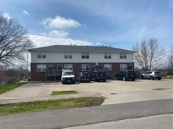 804 Hickory St #3, Warrensburg, MO 64093