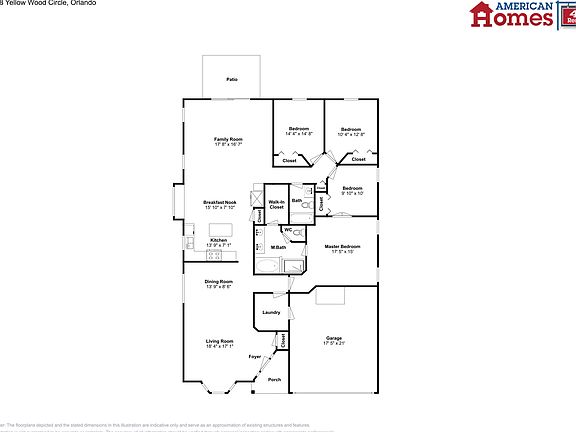 2nd image of 14128 Yellow Wood Cir