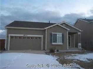 6407 Alibi Cir, Colorado Springs, CO 80923