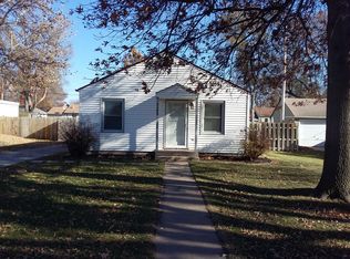 1140 N Morrell St, Fremont, NE 68025