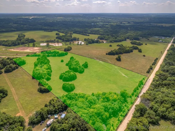 361718 E 5300th Rd, Jennings, OK 74038