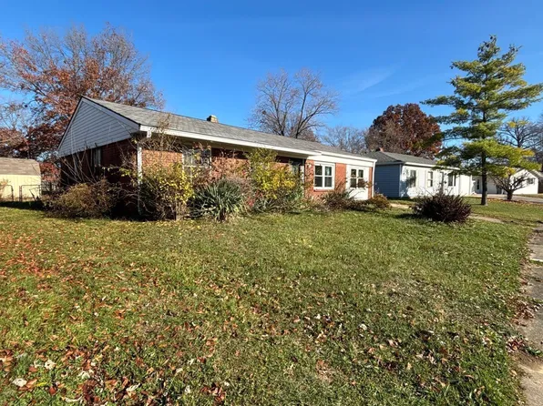 7904 E Souter Dr, Indianapolis, IN 46219