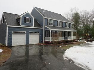 44 New Boston Rd, Dudley, MA 01571