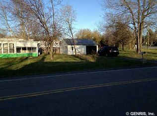 2399 Olmstead Rd, Bloomfield, NY 14469