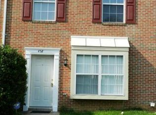 458 Thistle Pl, Waldorf, MD