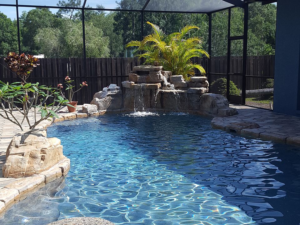 New pool 2015
