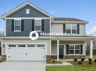 3824 Allenby Pl, Monroe, NC 28110