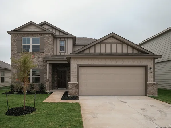 6752 Tasajillo Spg, San Antonio, TX 78253