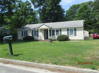 21300 Hampton Ave, South Chesterfield, VA 23803