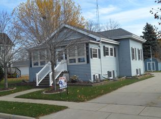 250 S Ann St, Hustisford, WI 53034