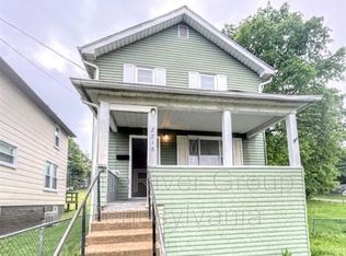 2216 Belmont Ave, Washington, PA
