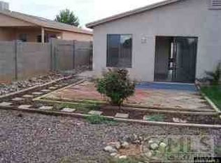 4745 Territorial Loop, Sierra Vista, AZ 85635