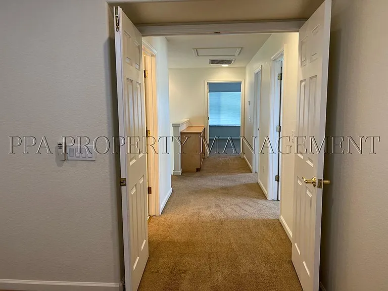 Upstairs Hall from Bonus Room