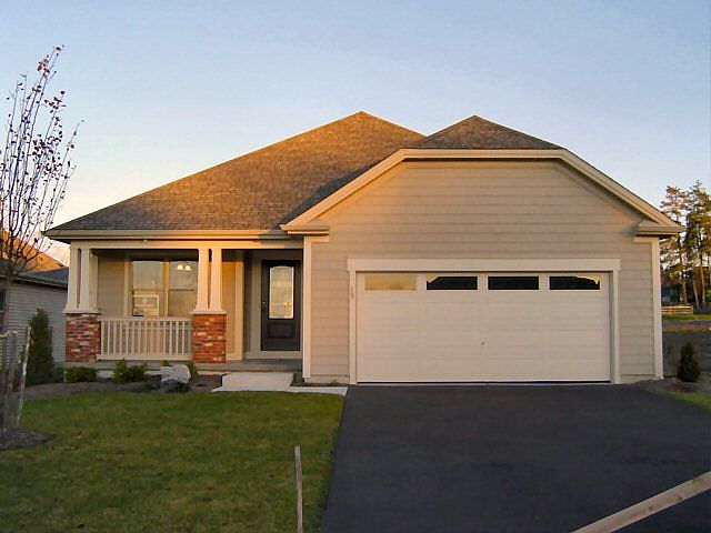 Front elevation