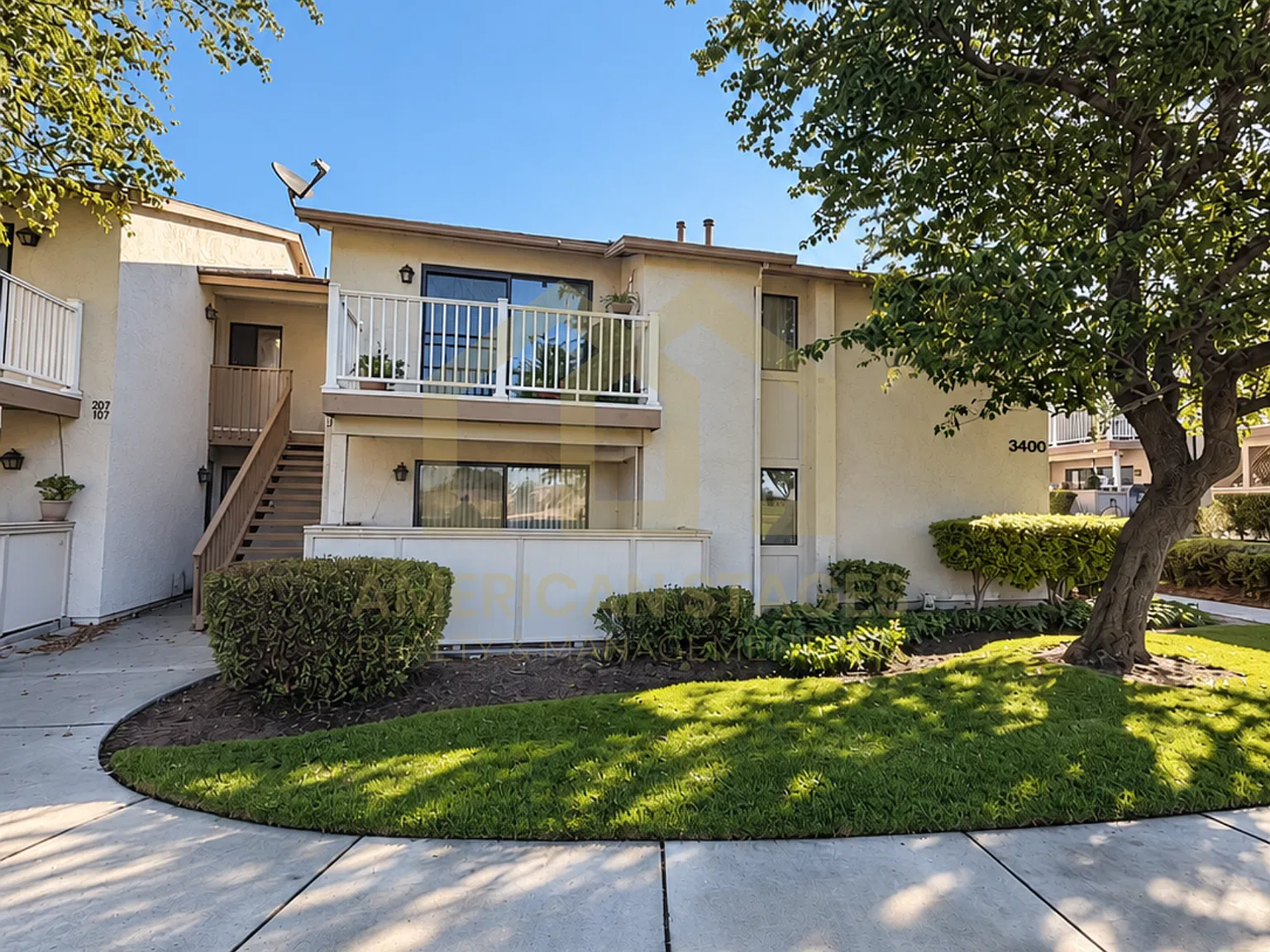 3400 Santa Maria Way - 104B — Photo 4