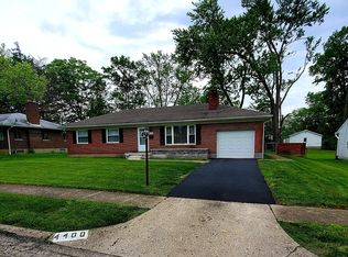 4400 Brunswick Ave, Dayton, OH 45416