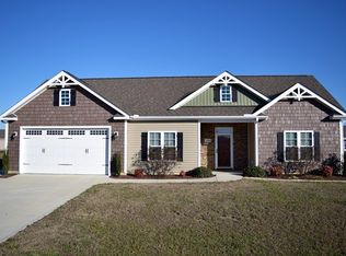 106 Harvest Moon Dr, Goldsboro, NC 27534
