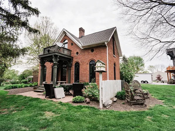 301 Lowry St, Jamestown, IN 46147