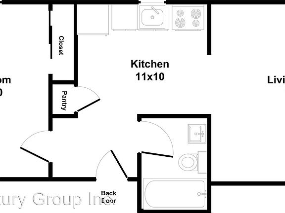 2nd image of 3747 Hickory House Ln APT 2