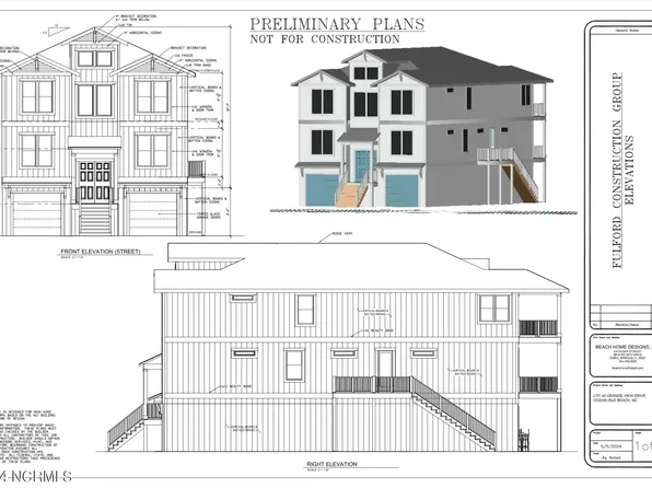 16 Grande View Drive, Ocean Isle Beach, NC 28469