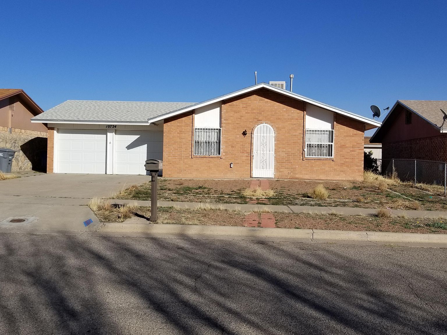 10724 Onyxstone St, El Paso, TX 79924 | Zillow