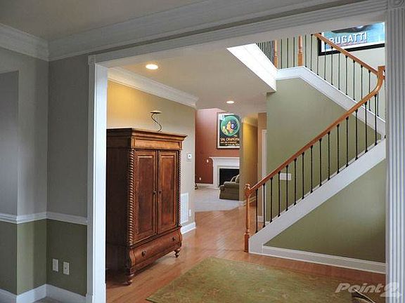 Stairs