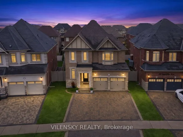 235 Israel Zilber Dr, Vaughan, ON L6A 0L5