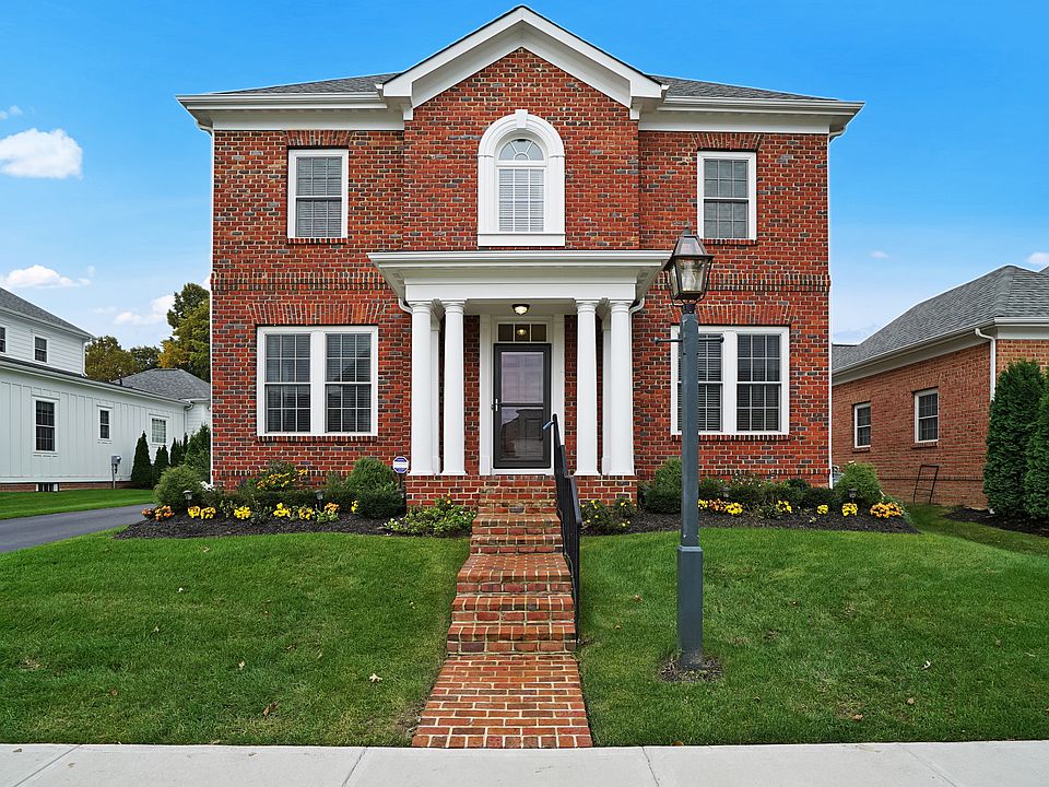 Exterior Front