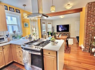 186 Sherman St #1, Cambridge, MA 02140