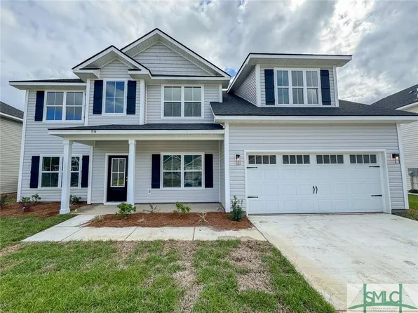 59 Alder Pass, Hinesville, GA 31313