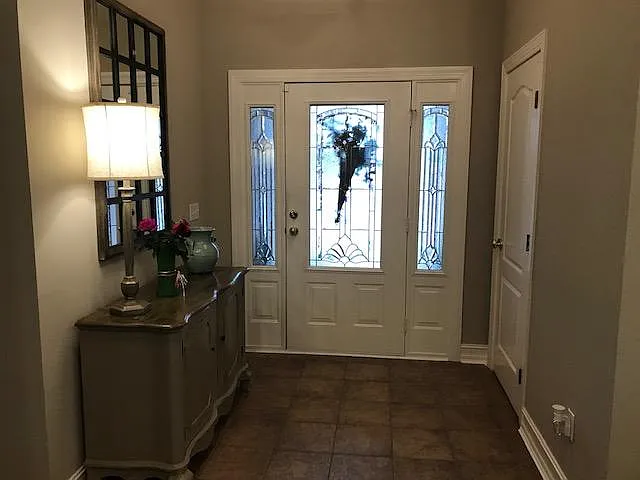 Entry