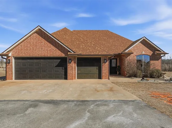 1700 Sandpiper Dr, Blanchard, OK 73010