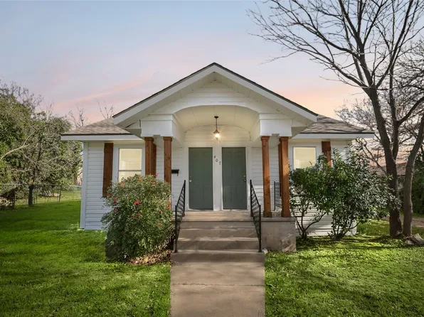 407 N Penelope St, Belton, TX 76513