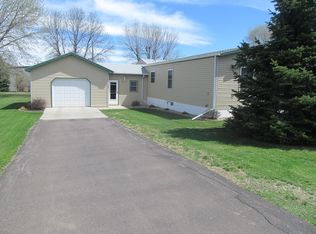 706 S Main Ave, Geddes, SD 57342