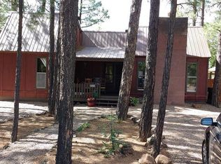 5978 N Whistle Stop Loop, Pinetop, AZ 85935