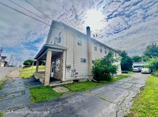 624 S Main St APT 2, Old Forge, PA 18518