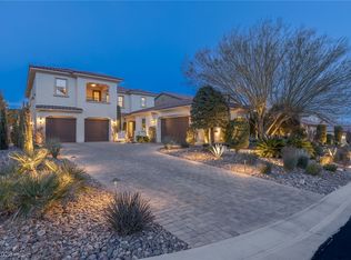 11354 Villa Bellagio Dr, Las Vegas, NV 89141
