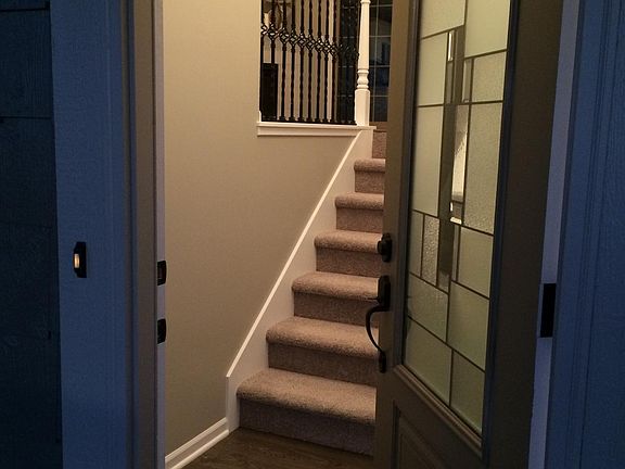 Front Door entrance