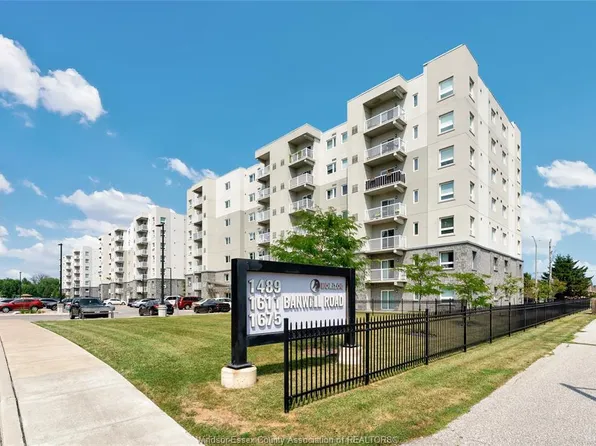 1675 Banwell Rd #705, Windsor, ON N8P 0G6