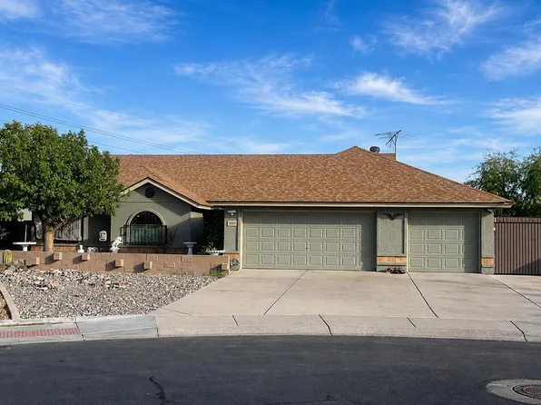 7507 W BROWN Street, Peoria, AZ 85345