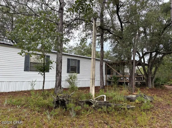4539 NW White Ln, Altha, FL 32421